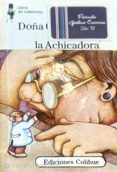 Doña Clementina Queridita, la achicadora